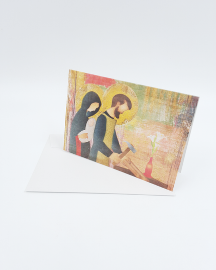 Greeting card Joseph