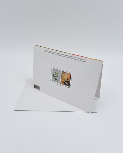Greeting card Joseph