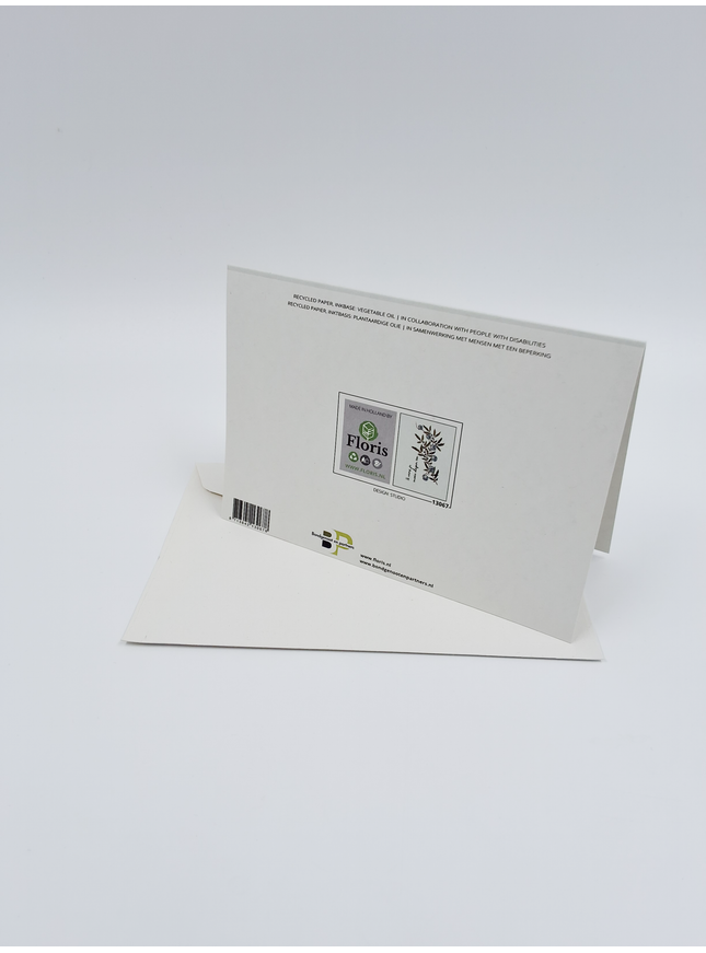 Carte de vœux Je te souhaite