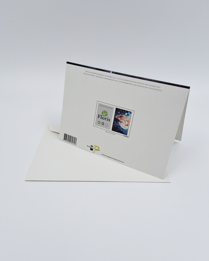 Joseph and Mary Greeting Card