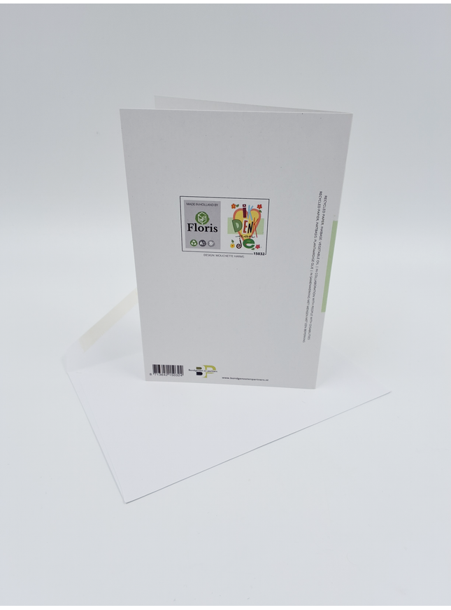 Carte de vœux Je pense à toi