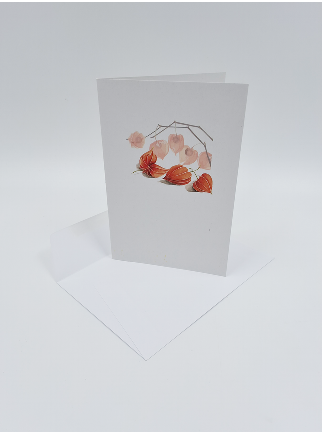 greeting card lanterns (F15204)