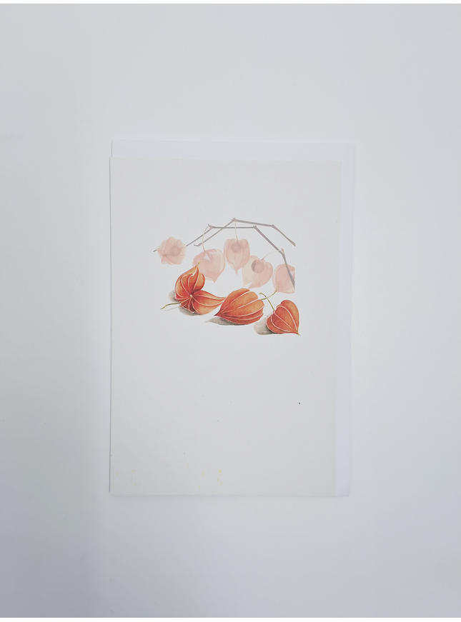 greeting card lanterns (F15204)