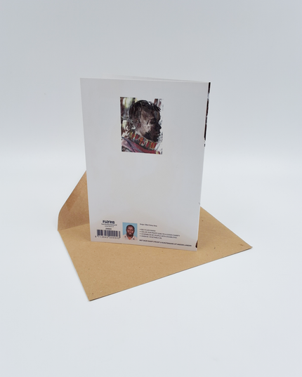 Wenskaart Kenia 4 (F20004)