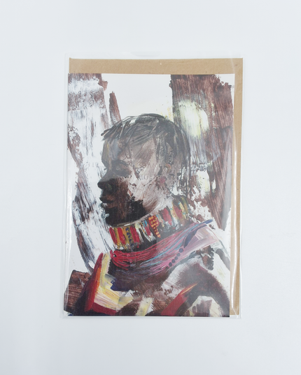 Wenskaart Kenia 4 (F20004)