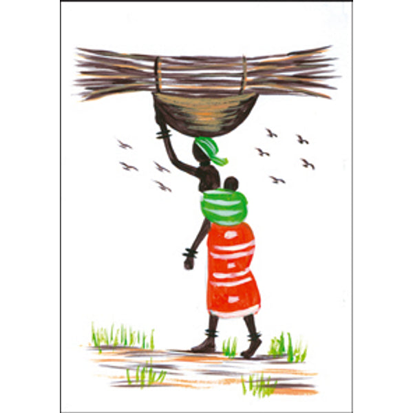 Wenskaart Guinee 2 (F20018)