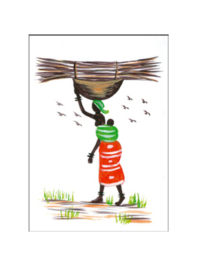 Wenskaart Guinee 2 (F20018)