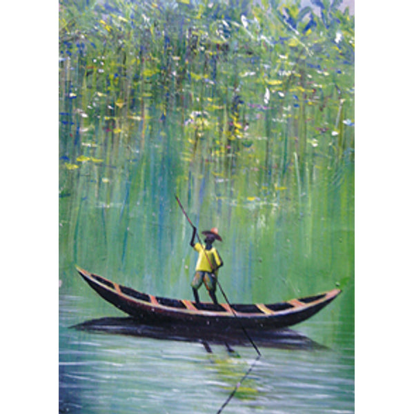 Wenskaart Ghana 1 (F20025)