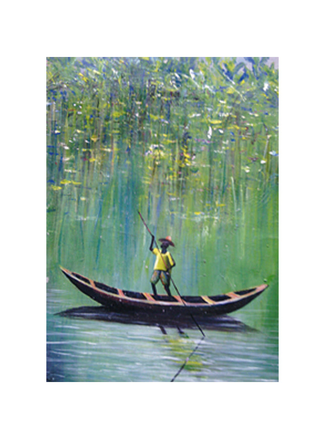 Wenskaart Ghana 1 (F20025)