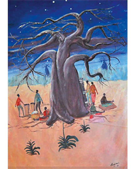 Wenskaart Malawi 5 (F20028)