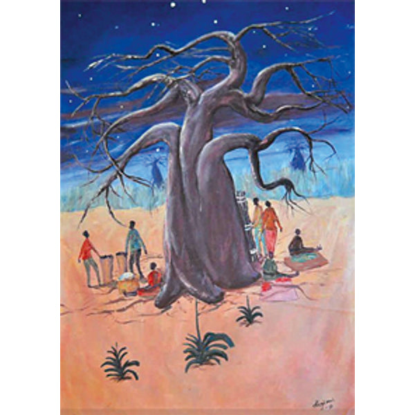 Wenskaart Malawi 5 (F20028)