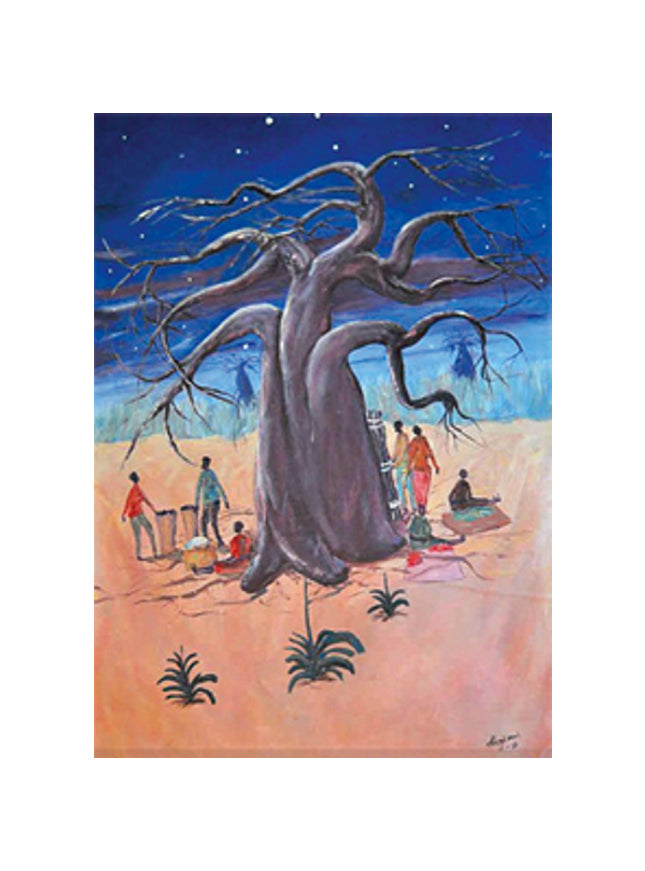 Wenskaart Malawi 5 (F20028)