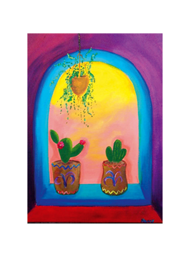 Wenskaart Mexico 5 (F20035)