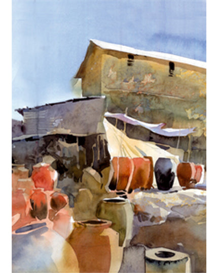 Wenskaart India 14 (F20059)