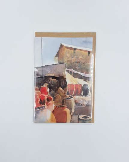 Wenskaart India 14 (F20059)