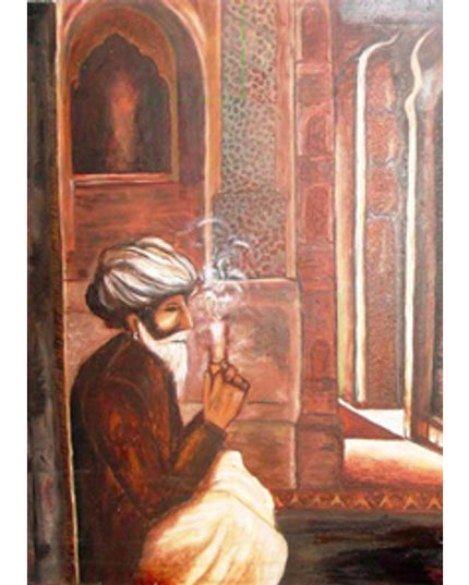 Wenskaart India 15 (F20060)