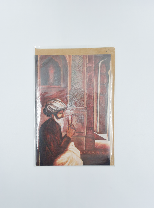 Wenskaart India 15 (F20060)
