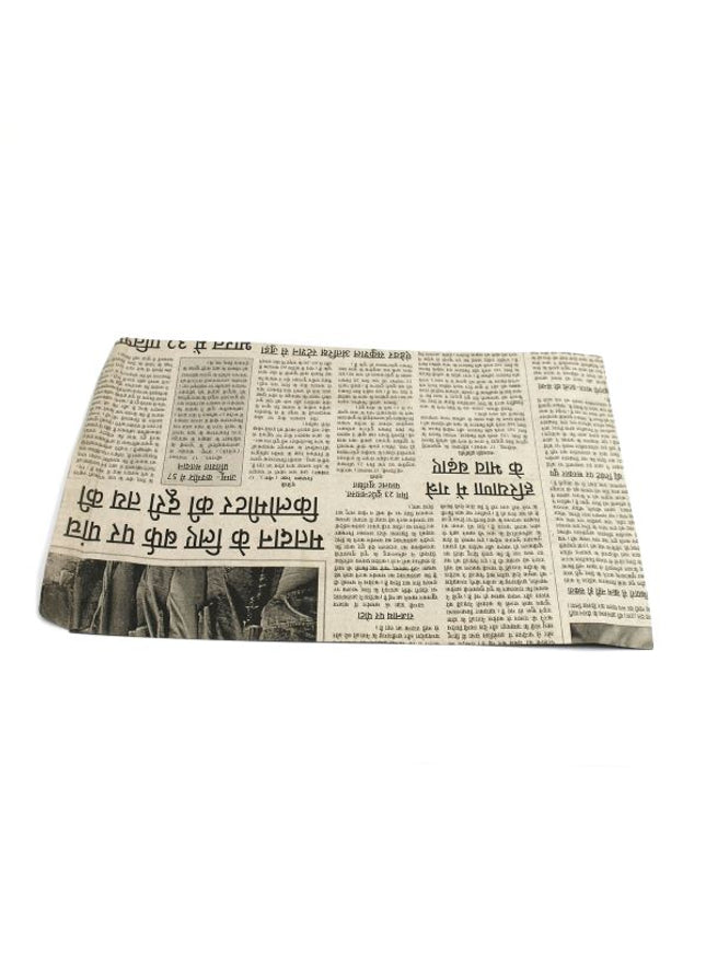 Worldbag medium gelijmd 17.5x25 cm