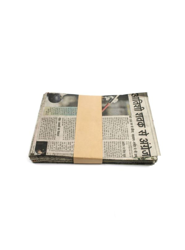 Worldbag medium gelijmd 17.5x25 cm
