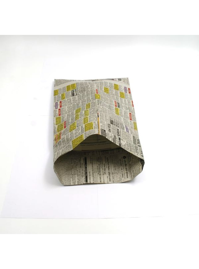 Worldbag groot gelijmd 24x37 cm