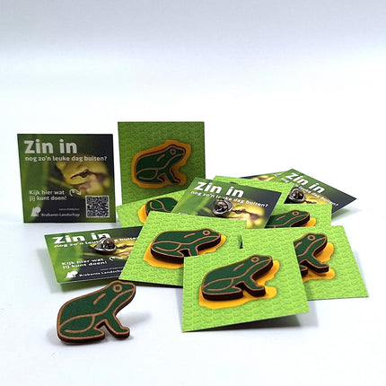 Pin personalisatie (configurator)