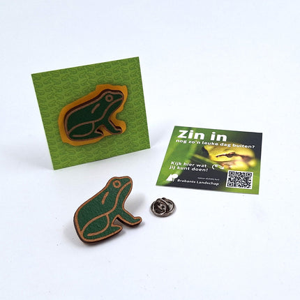 Pin personalisatie (configurator)