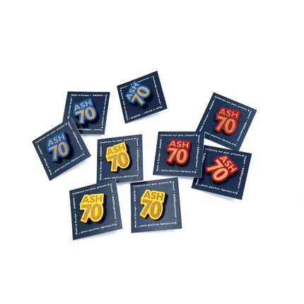 Pin personalisatie (configurator)