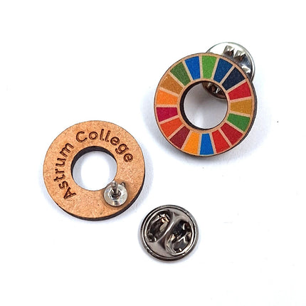 Pin personalisatie (configurator)