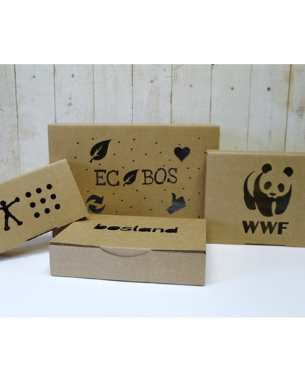 doos microgolfkarton 18x10x5 cm versterkte kanten