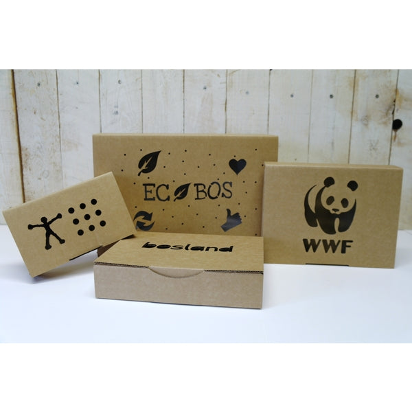 doos microgolfkarton 18x10x5 cm versterkte kanten