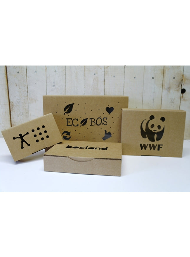 doos microgolfkarton 18x10x5 cm versterkte kanten