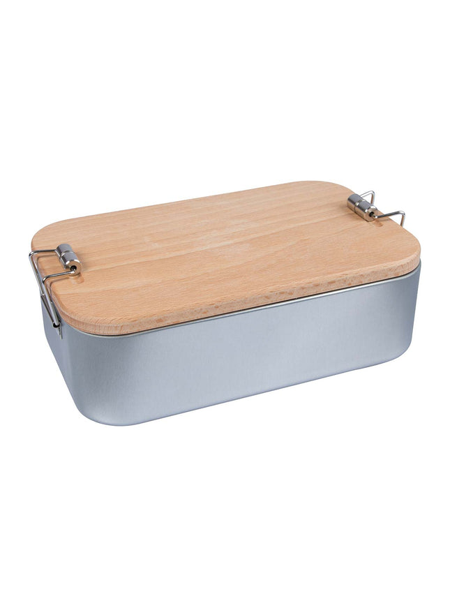Blikken lunchbox - brooddoos