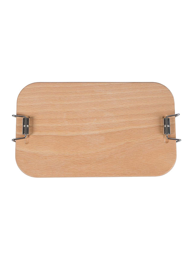 Blikken lunchbox - brooddoos