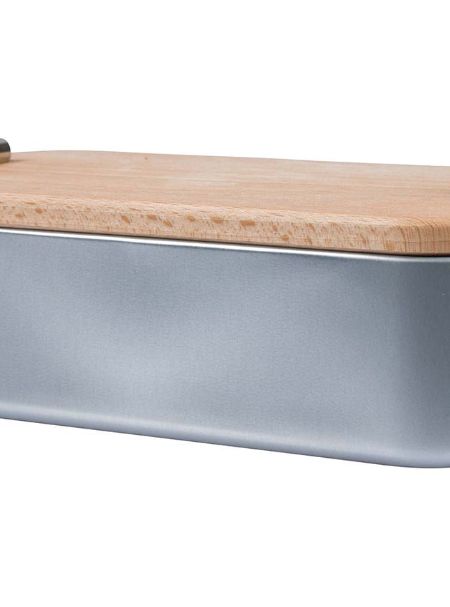 Blikken lunchbox - brooddoos
