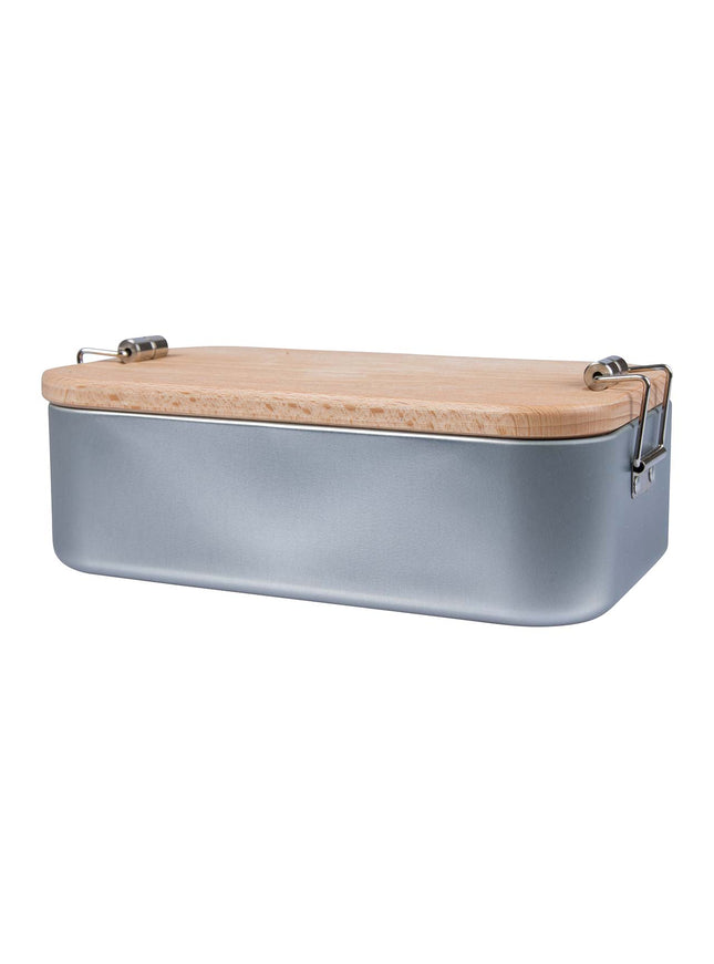 Blikken lunchbox - brooddoos