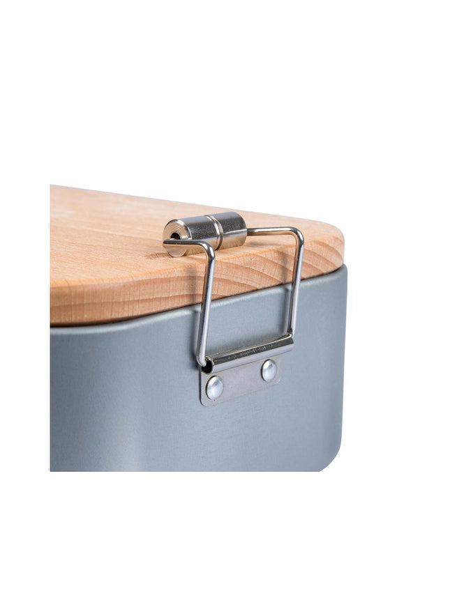 Blikken lunchbox - brooddoos