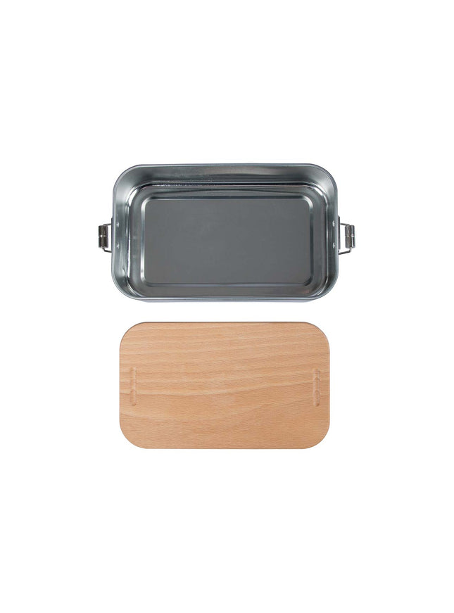 Blikken lunchbox - brooddoos