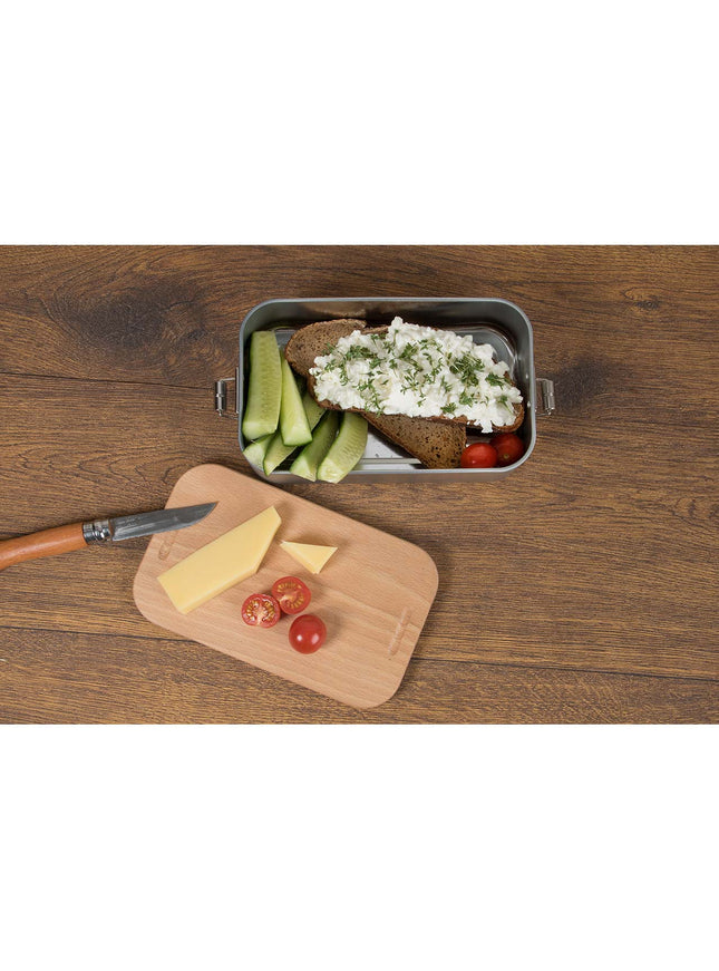 Blikken lunchbox - brooddoos