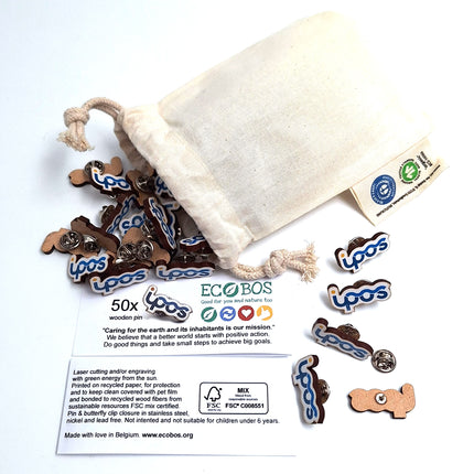 Pin personalisatie (configurator)