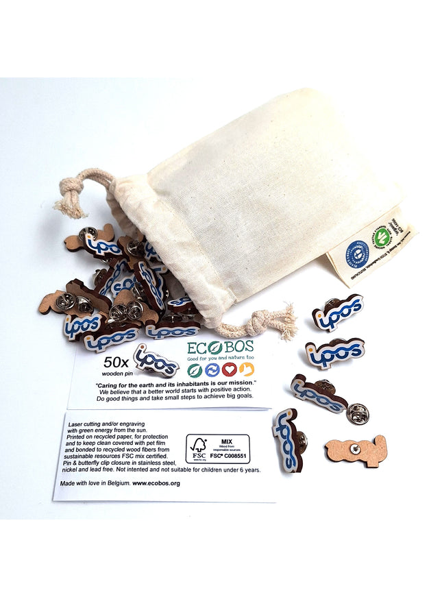 Pin personalisatie (configurator)