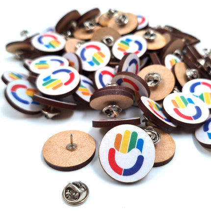 Pin personalisatie (configurator)