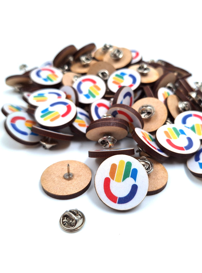Pin personalisatie (configurator)