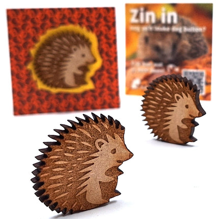 Pin personalisatie (configurator)